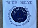 Ska Owen Grey Rocking in my Feet Blue Beat BB75