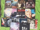 Rock / Metal Vinyl LPs AC/DC - Whitesnake - Ted Nugent - Skid Row - Thin Lizzy +