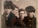 Echo & The Bunnymen Self Titled SEALED Original ROCK Mint Vinyl