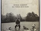 George Harrison ‎- All Things Must Pass Apple Records STCH 639 3 LP Box Set VG+