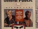 General Public All The Rage SEALED Original ROCK Mint Vinyl