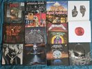 Vinyl LPs Kreator, Maiden, Annihilator, Sodom, Gorefest, Celtic Frost,...