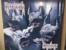 Nazareth Big Dogz - V Rare Lp - Near Mint - Inc CD -  Sahb - Dan Mc Cafferty