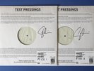 SIGNED by STEVEN WILSON - Porcupine Tree  - Closure / Continuation Test Pressing