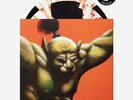 Thee Oh Sees Face Stabber Ltd Newbury Comics 2x BLACK / CLEAR SPLATTER Vinyl LP