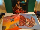 OSIBISA VINYL BUNDLE - WOYAYA - LIVE ROYAL ALBERT HALL 3xLP's MCA, BRONZE VG-EX