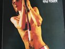 Iggy And The Stooges - Raw Power. 1977 CBS LP. Excellent