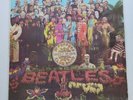 The Beatles Sgt Pepper's Lonely Hearts Club Band Vinyl LP Mono 1st Press PMC7027