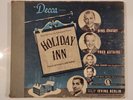 Estate 78RPM Records Holiday Inn Soundtrack  Bing Crosby Fred Astaire LFHW