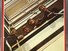 THE BEATLES - 2 LP album set THE BEATLES 1962-1966 (1978) UK IMPORT (RED VINYL)