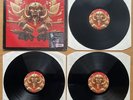Motörhead - The Best Of 3xLP + 7” UK 2000 Rare Ltd Vinyl EX-/NM with insert