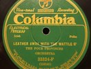 Irish 78 RPM The Four Provinces Orchestra James J Mullan Columbia 33324-F