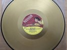 Metallica - Creeping Death 12” 1986 Gold Picture Disc Thrash Metal Rare Vinyl EX