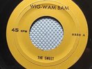 The Sweet - Wig-Wam Bam /Danyel Gerard - Butterfly THAI EP 7