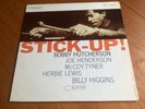 bobby hutcherson stick up blue note vinyl VG / VG+ OG a pressing