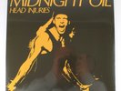 MIDNIGHT OIL Head Injuries 2017 ReIssue VINYL LP NEW SEALED