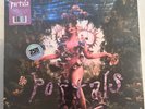 MELANIE MARTINEZ - PORTALS - LTD ED BABY PINK WITH BLACK SWIRL VINYL LP NEW -A15