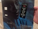 Sade Promise Vinyl 1st EDITION US  1985 OG *Sealed* with Hype Sticker