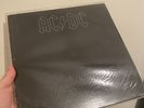 AC/DC BACK IN BLACK VINYL LP 80s ORIGINAL AUSTRALIAN PRESSING Complete