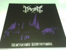 Mayhem – De Mysteriis Dom Sathanas lp Vinyl Purple Translucent