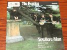 The Beatles Parlophone  'Nowhere Man'  UK EP  EX