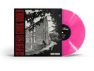 SAM FENDER Seventeen Going Under PINK EDGE GLOW vinyl LP 2022 limited NEW SEALED