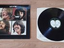The Beatles   Let It Be Album Apple PCS 7096 1970 Original UK Vinyl -3U / -3 U