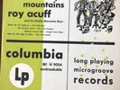 ROY ACUFF - HISTORIC Debut LP: Songs of the Smoky Mountains on Columbia HL 9004
