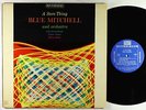 Blue Mitchell - A Sure Thing LP - Riverside - RLP 414 Mono DG VG+