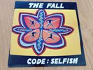 The Fall - Code Selfish UK Original 1992 Vinyl LP