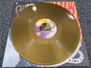 King Gizzard and the Lizard Wizard Quarters LP Flightless GOLD 1st Press Record