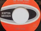 45 NORTHERN SOUL / TOMMY HUNT / THE WORK SONG / SCEPTER / LISTEN