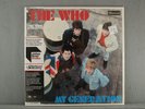 THE WHO My Generation LP sealed REISSUE VINYL Record MOD Rock NEW