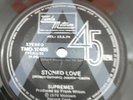 The Supremes ‎– Stoned Love(Promo)