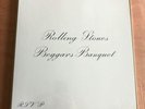 The Rolling Stones Beggars Banquet Anniversary Edition New Vinyl LP Record Album