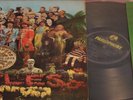 The Beatles-Sgt Peppers, vinyl LP, RARE 1st stereo press EXCELLENT
