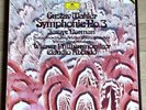 MAHLER Symphony No.3 CLAUDIO ABBADO ED1 DGG DIGITAL 2 LP Box MINT