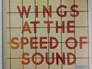 Paul Mccartney Wings At the Speed of Sound 2-LP UK Remaster 2014 Gatefold