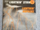 Original Vintage Sealed Lightnin' Hopkins – Lightnin' Strikes With Price Sticker