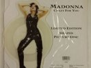 Madonna Crazy For You Single 7 