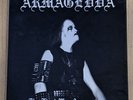 Armagedda Final War Approaching Vinyl Record LP 2019 BRAND NEW