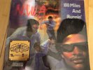 NWA '100 MILES AND RUNNIN'  VINYL LP - Limited Edition Hologram Art