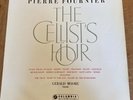 PIERRE FOURNIER The Cellist´s Hour Columbia 33CX 1606 Orig. Blue/gold Near Mint