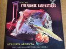Ataulfo Argenta Berlioz  Symphonie Fantastique Decca SXL 2009 WBg NM