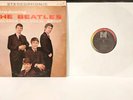 THE BEATLES LP ' INTRODUCING THE BEATLES ' U.S. VEE - JAY STEREOPHONIC SR 1062