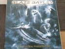 Blaze Bayley - The Man Who Would Not Die 2LP Vinyl (Limited to 500) Iron Maiden