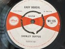 SHENLEY DUFFUS  Easy Squeal ISLAND WI 125 7in Single Reggae Ska 1963 Ex