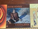 (3) Vintage Stevie Wonder LP: Songs In Key Of Life; Talking Book; Innervisions