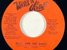 KOOL & THE GANG 