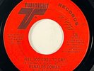 RENALDO DOMINO Not Too Cool to Cry Twinight Funk Soul 45 HEAR